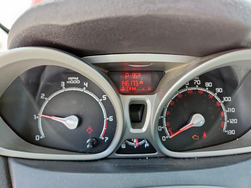 2013 Ford Fiesta Se მანქანა იყიდება აუქციონზე, vin: 3FADP4BJ1DM194217, აუქციონის ნომერი: 62579935