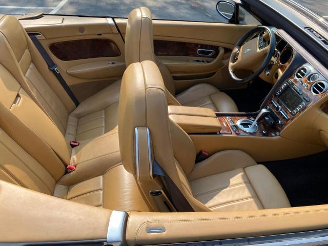 Продаж на аукціоні авто 2007 Bentley Continenta, vin: SCBDR33W17C043914, номер лоту: 59679865