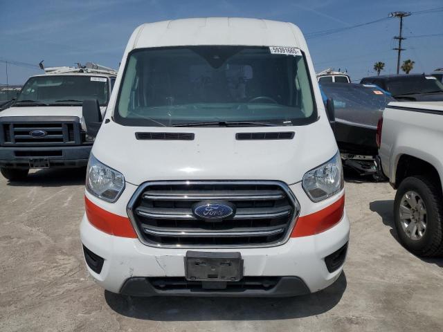 64034905 :رقم المزاد ، 1FBAX2C83LKA43404 vin ، 2020 Ford Transit T-350 مزاد بيع