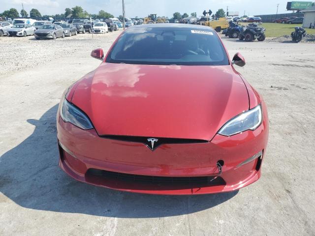 Aukcja sprzedaży 2022 Tesla Model S, vin: 5YJSA1E5XNF480203, numer aukcji: 62505965