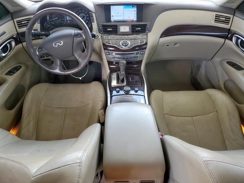 Aukcja sprzedaży 2015 Infiniti Q70 3.7, vin: JN1BY1AP9FM541605, numer aukcji: 59394525