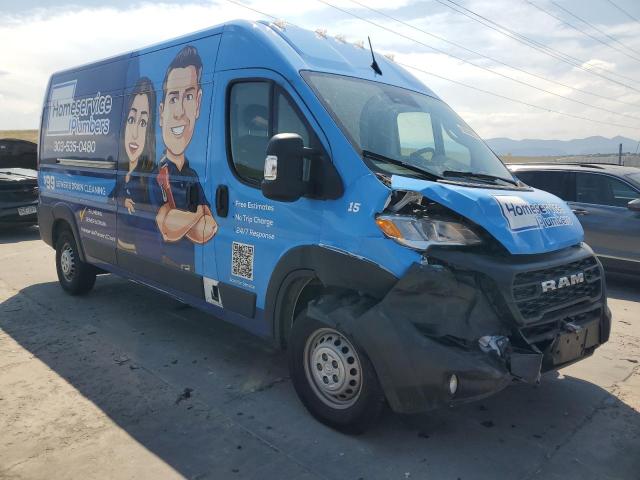 63038625 :رقم المزاد ، 3C6LRVDG7RE114337 vin ، 2024 Ram Promaster 2500 مزاد بيع