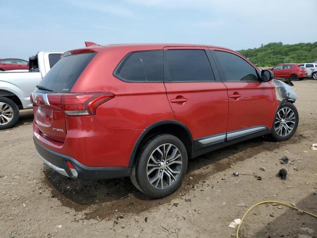 Продаж на аукціоні авто 2018 Mitsubishi Outlander, vin: JA4AZ3A35JZ061744, номер лоту: 58656685