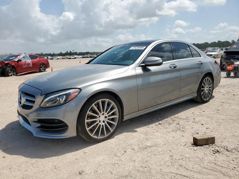2015 Mercedes-benz C 300 მანქანა იყიდება აუქციონზე, vin: 55SWF4JB6FU054508, აუქციონის ნომერი: 61635895