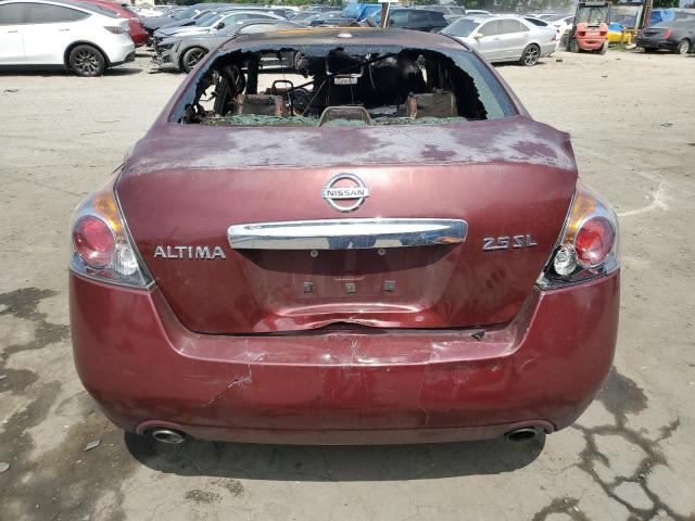 2012 Nissan Altima Bas მანქანა იყიდება აუქციონზე, vin: 1N4AL2AP4CC158126, აუქციონის ნომერი: 60314595