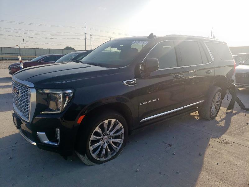 61217635 :رقم المزاد ، 1GKS1DKL7PR313285 vin ، 2023 Gmc Yukon Dena مزاد بيع