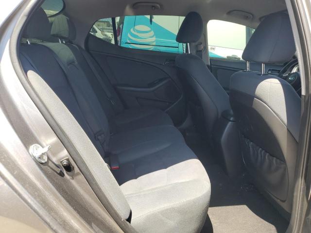 2015 Kia Optima Lx მანქანა იყიდება აუქციონზე, vin: 5XXGM4A72FG453873, აუქციონის ნომერი: 60850085