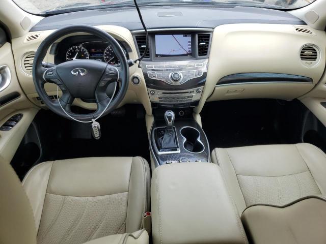 2018 Infiniti Qx60 მანქანა იყიდება აუქციონზე, vin: 5N1DL0MNXJC512178, აუქციონის ნომერი: 60611485