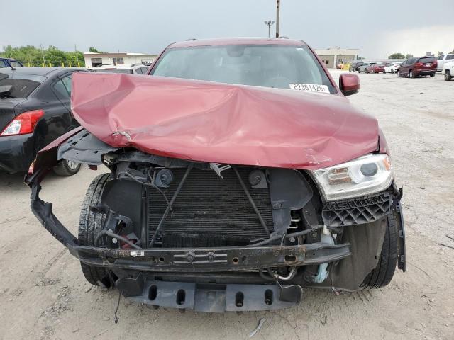 62361425 :رقم المزاد ، 1C4RDJDG5EC278617 vin ، 2014 Dodge Durango مزاد بيع