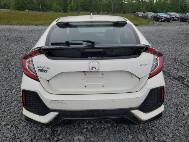 Продажа на аукционе авто 2018 Honda Civic, vin: SHHFK7G45JU307638, номер лота: 62028215