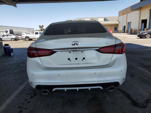 Aukcja sprzedaży 2019 Infiniti Q50 Red Sp, vin: JN1FV7AP2KM760638, numer aukcji: 60568935