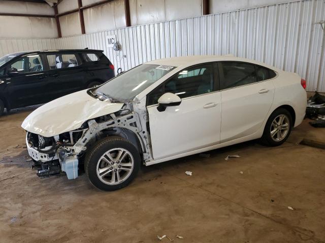 2018 Chevrolet Cruze Lt მანქანა იყიდება აუქციონზე, vin: 1G1BE5SM0J7180749, აუქციონის ნომერი: 60880815