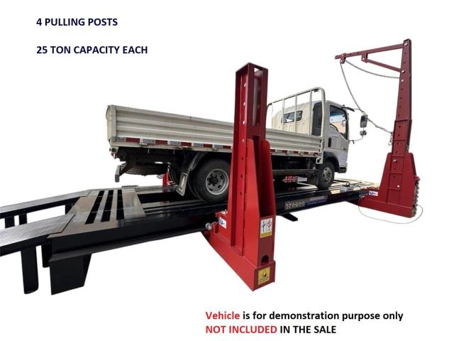 60989295 :رقم المزاد ، 38911518 vin ، 2025 Other Heavy Equipment Hvyfrmmach مزاد بيع
