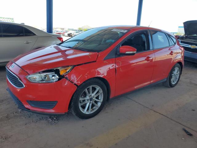 Aukcja sprzedaży 2015 Ford Focus Se, vin: 1FADP3K24FL375383, numer aukcji: 61855875