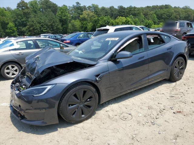 Aukcja sprzedaży 2022 Tesla Model S, vin: 5YJSA1E52NF486951, numer aukcji: 60591255