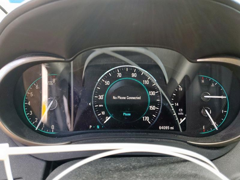 2015 Buick Lacrosse მანქანა იყიდება აუქციონზე, vin: 1G4GB5G37FF294598, აუქციონის ნომერი: 59723745