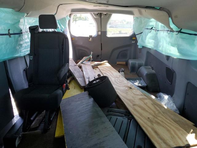 61552315 :رقم المزاد ، 1FBZX2YM8JKB09323 vin ، 2018 Ford Transit مزاد بيع