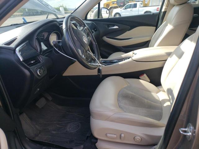 60751275 :رقم المزاد ، LRBFXASA4HD050243 vin ، 2017 Buick Envision مزاد بيع