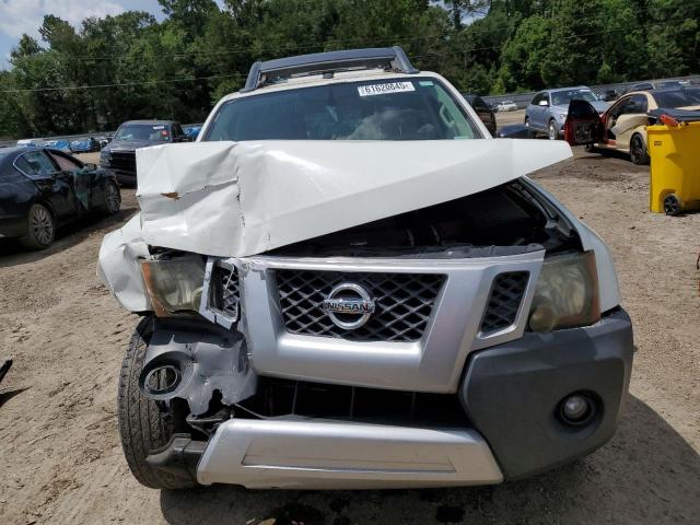 2014 Nissan Xterra X მანქანა იყიდება აუქციონზე, vin: 5N1AN0NU9EN801016, აუქციონის ნომერი: 61620845