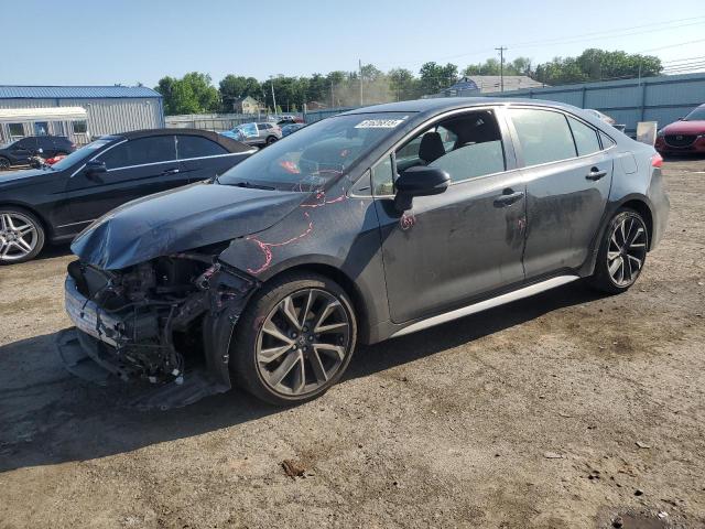 Aukcja sprzedaży 2021 Toyota Corolla Se, vin: JTDS4MCE6MJ063454, numer aukcji: 61626815