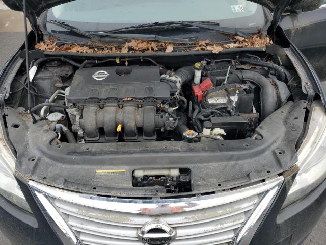 61194805 :رقم المزاد ، 3N1AB7AP1EL696240 vin ، 2014 Nissan Sentra مزاد بيع