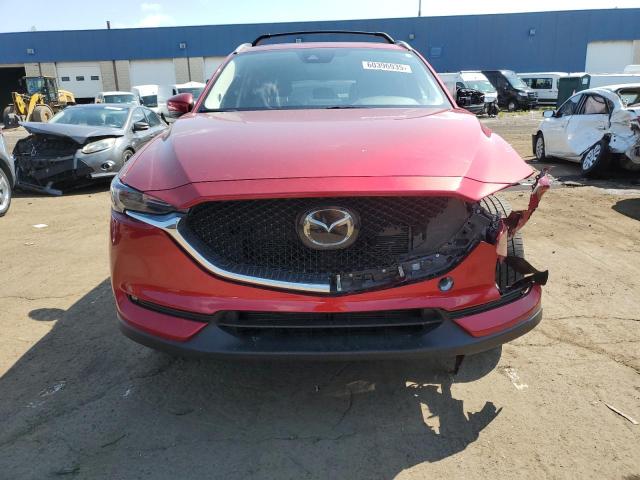 60396935 :رقم المزاد ، JM3KFBDM1K0677360 vin ، 2019 Mazda Cx-5 Grand مزاد بيع