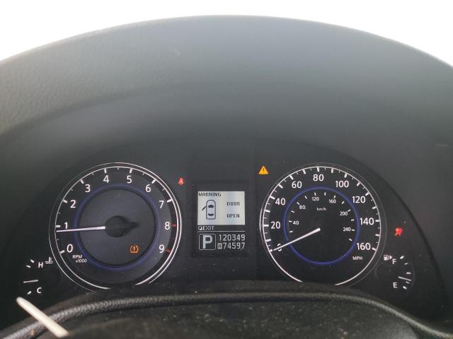 Aukcja sprzedaży 2013 Infiniti G37 Base, vin: JN1CV6AP3DM304552, numer aukcji: 61727935