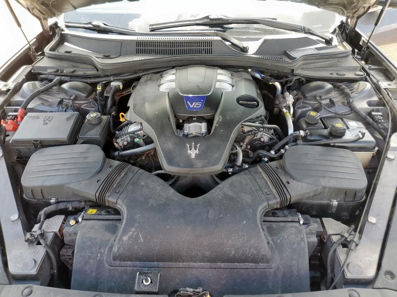 Продажа на аукционе авто 2016 Maserati Quattropor, vin: ZAM56RRA0G1188541, номер лота: 61218375