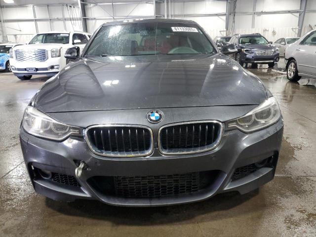 2014 Bmw 335 Xi მანქანა იყიდება აუქციონზე, vin: WBA3B9C59EP458568, აუქციონის ნომერი: 61133085