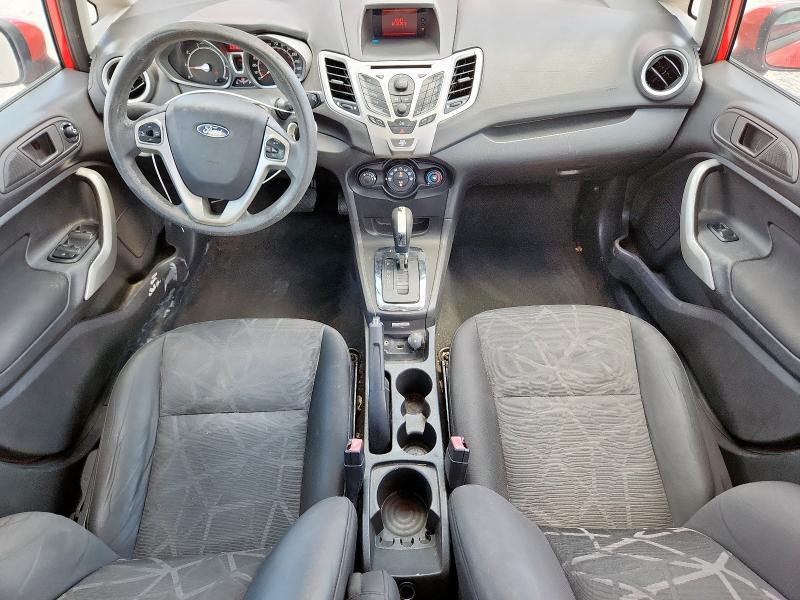 2013 Ford Fiesta Se მანქანა იყიდება აუქციონზე, vin: 3FADP4BJ1DM194217, აუქციონის ნომერი: 62579935