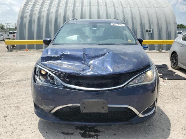 60314355 :رقم المزاد ، 2C4RC1EG8JR292904 vin ، 2018 Chrysler Pacifica مزاد بيع