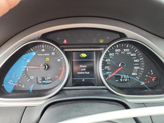 59992065 :رقم المزاد ، WA1DGAFE5ED011950 vin ، 2014 Audi Q7 مزاد بيع