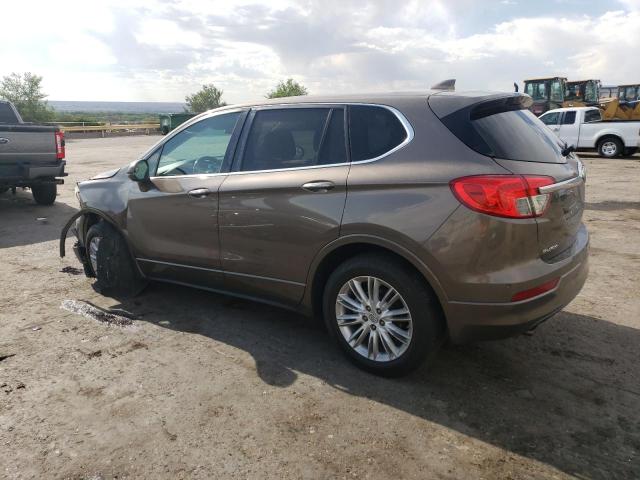 60751275 :رقم المزاد ، LRBFXASA4HD050243 vin ، 2017 Buick Envision مزاد بيع