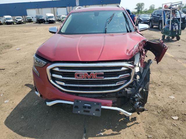 Продаж на аукціоні авто 2018 Gmc Terrain, vin: 3GKALPEV7JL116586, номер лоту: 74037855