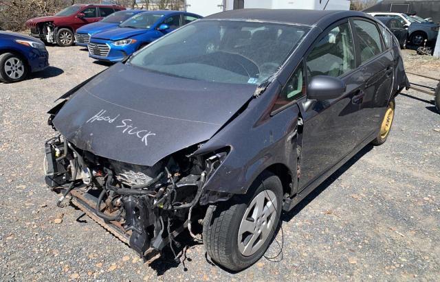Продажа на аукционе авто 2010 Toyota Prius, vin: JTDKN3DU7A1004986, номер лота: 60246975