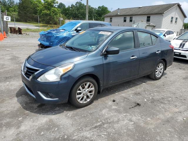 Auction sale of the 2017 Nissan Versa, vin: 3N1CN7AP2HL817605, lot number: 60244335