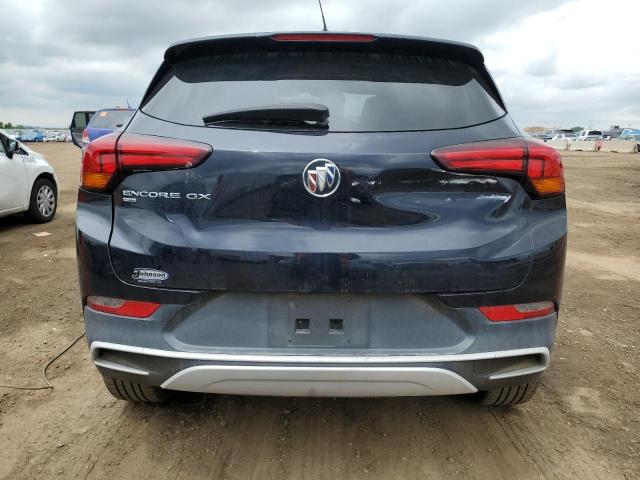 Продажа на аукционе авто 2021 Buick Encore Gx, vin: KL4MMCSL4MB126963, номер лота: 59909685