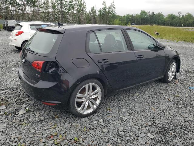 Продаж на аукціоні авто 2016 Volkswagen Golf, vin: 3VW217AU3GM028282, номер лоту: 62027345
