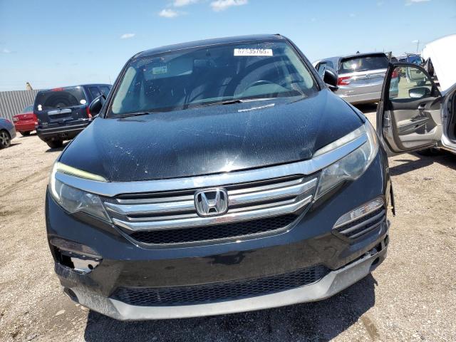 Продажа на аукционе авто 2018 Honda Pilot Exln, vin: 5FNYF5H74JB027592, номер лота: 62835765