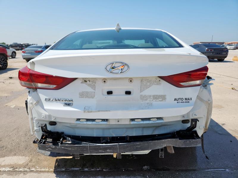 2017 Hyundai Elantra მანქანა იყიდება აუქციონზე, vin: 5NPD74LF5HH194110, აუქციონის ნომერი: 59039935