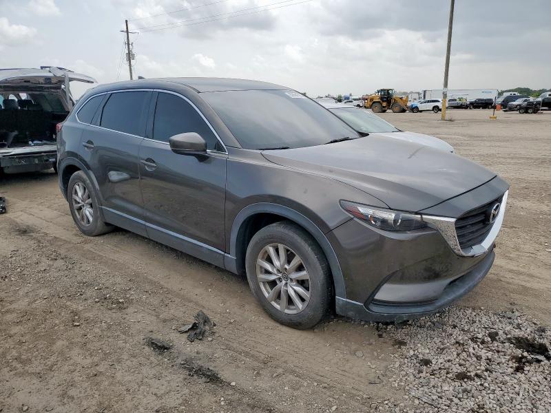 Продажа на аукционе авто 2016 Mazd Cx-9 Touring, vin: JM3TCABY6G0111232, номер лота: 62694585