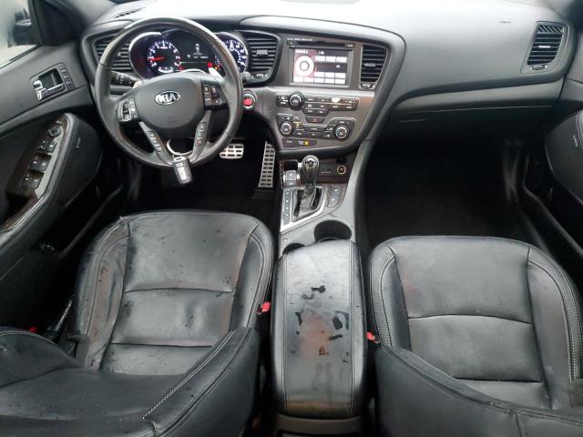 Aukcja sprzedaży 2013 Kia Optima Sx, vin: 5XXGR4A69DG189654, numer aukcji: 60129135