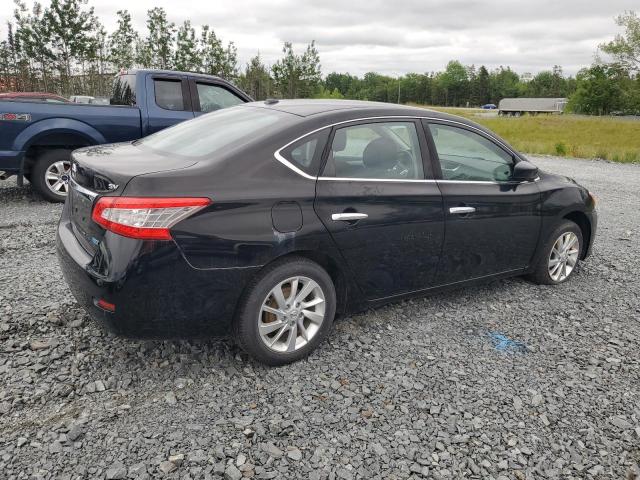 62025135 :رقم المزاد ، 3N1AB7AP8FL662622 vin ، 2015 Nissan Sentra مزاد بيع