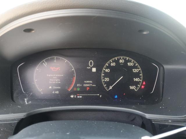 61823915 :رقم المزاد ، 2HGFE2F51RH593081 vin ، 2024 Honda Civic Spor مزاد بيع