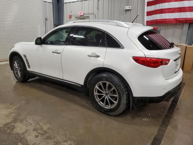 2013 Infiniti Fx37 მანქანა იყიდება აუქციონზე, vin: JN8CS1MW1DM173301, აუქციონის ნომერი: 62219415