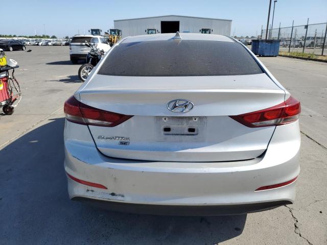 Продажа на аукционе авто 2017 Hyundai Elantra, vin: 5NPD74LF6HH086157, номер лота: 59228285