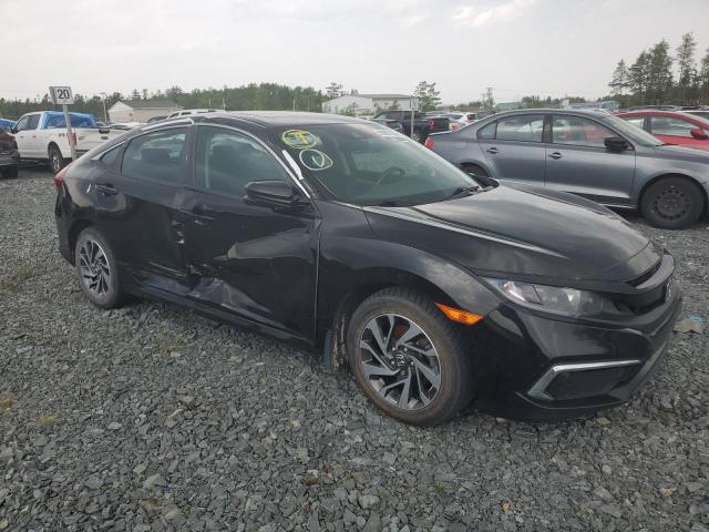 60907235 :رقم المزاد ، 2HGFC2F79LH007936 vin ، 2020 Honda Civic مزاد بيع