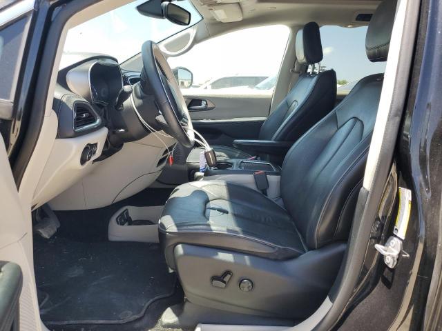 2018 Chrysler Pacifica მანქანა იყიდება აუქციონზე, vin: 2C4RC1GG3JR257149, აუქციონის ნომერი: 61862125