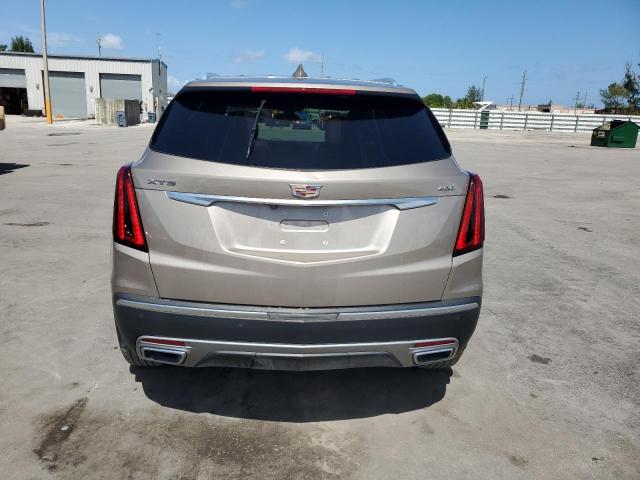 61165375 :رقم المزاد ، 1GYKNCRS1NZ126722 vin ، 2022 Cadillac Xt5 Premiu مزاد بيع