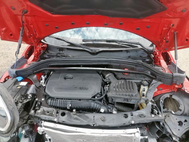 2024 Mini Cooper S C მანქანა იყიდება აუქციონზე, vin: WMZ83BR0XR3R52959, აუქციონის ნომერი: 60248185